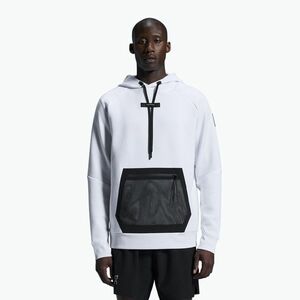 Férfi On kapucnis pulóver fehér (Hoodie 1ME11450069) kép