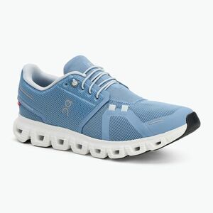 Férfi On Cloud 6 chambray/fehér cipő (Cloud 6 3MF10071508) kép