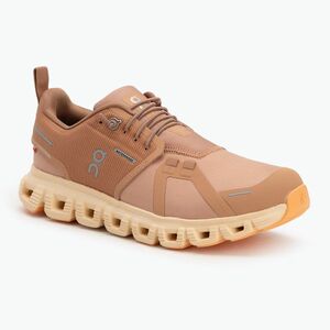 Női On Cloud 6 WP homokkő/szőke cipő (Cloud 6 WP 3WF10053035) kép