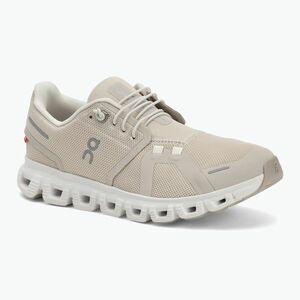 Női On Cloud 6 gyöngyház/fehér cipő (Cloud 6 3WF10060755) kép