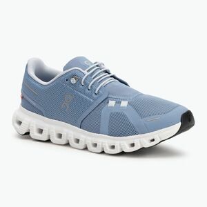 Női On Cloud 6 chambray/fehér cipő (Cloud 6 3WF10061508) kép