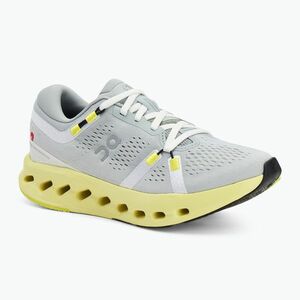 Női On Cloudsurfer 2 gleccser/limelight futócipő (Cloudsurfer 2 3WF10100171) kép