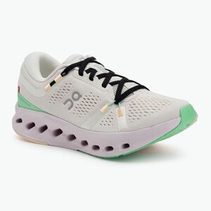 Női On Cloudsurfer 2 pearl/orchid futócipő (Cloudsurfer 2 3WF10103207) kép