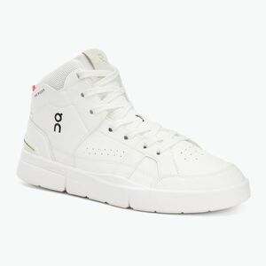 Női csizma On A Roger Clubhouse Mid allwhite (The Roger Clubhouse Mid 9898499) kép