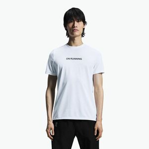 Férfi On póló On Run-T fehér (On Run-T 1ME30370069) kép