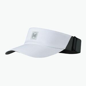 BUFF Go Visor Egyszínű fehér futószemüveg (Go Visor Solid 128614.000.20.00) kép