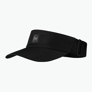 BUFF Go Visor Szilárd fekete futószemüveg (Go Visor Solid 128614.999.20.00) kép