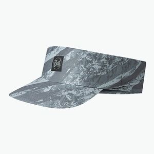 BUFF Pack Speed Visor futó napellenző Eukar hamu (Pack Speed Visor Eukar 135751.914.10.00) kép