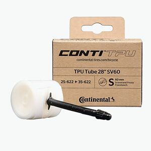 Continental TPU 28" / 25-35 mm / 60 mm kerékpár belső cső (TPU 28 CO0182621) kép