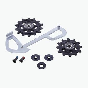 SRAM RD GX Eagle tárcsák és belső ketrec derailleur kerekek (RD GX Eagle Pulleys And Inner Cage 11.7518.087.000) kép