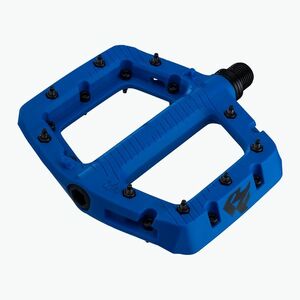 RACE FACE Chester Small kék kerékpár pedálok (Chester Small PD24COMPSBLU) kép