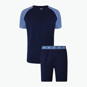 Férfi CR7 pizsama rövidnadrág többszínű (Pyjama Short 300-8730-41-2609) kép