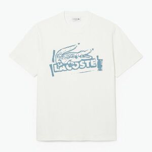 Lacoste férfi póló TH0284 liszt/mészkő (TH0284) kép