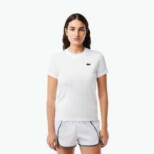 Lacoste női póló TF9246 fehér (TF9246) kép