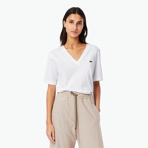 Lacoste női póló TF7300 fehér (TF7300) kép