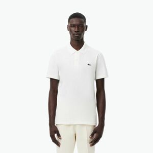 Lacoste férfi póló póló DH5522 fehér (Polo DH5522) kép