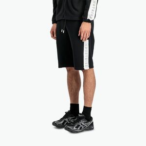Alpha Industries férfi tréningnadrág fekete (Track 156383) kép