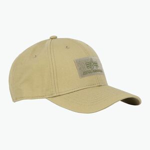 Férfi Alpha Industries VLC homokos baseball sapka (VLC 168903) kép