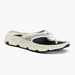 Salomon Reelax Break 6.0 vanila/vanila/fekete férfi flip flopok (Reelax Break 6.0 L47741500) kép