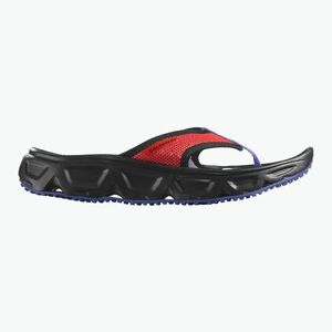 Salomon Reelax Break 6.0 női flip flop cosmic sky/fekete/flame scarlet (Reelax Break 6.0 L47741600) kép