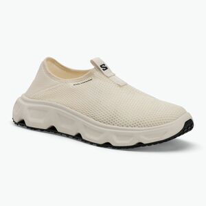 Férfi Salomon Reelax Moc 6.0 vanila/vanila/fekete cipő (Reelax Moc 6.0 L47742300) kép