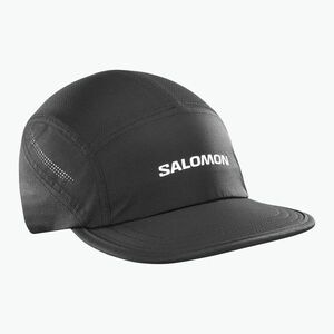 Salomon SHAKEout 7 paneles baseball sapka mély fekete (Shakeout 7 Panel LC2531900) kép