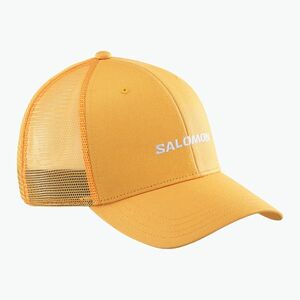 Salomon Trucker sárgabarack baseball sapka (Trucker LC2524900) kép