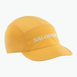 Salomon Sense Aero meleg sárgabarack baseball sapka (Sense Aero LC2480100) kép