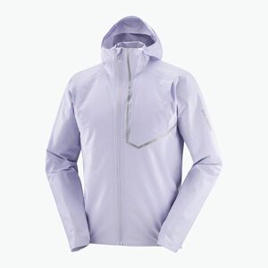 Férfi Salomon Bonatti Trail kozmikus égbolt futókabát (Bonatti Trail LC2673600) kép