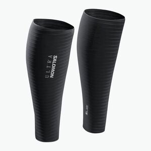 Salomon S/Lab Ultra Calfs mélyfekete lábak (S/Lab Ultra Calfs LC2530500) kép