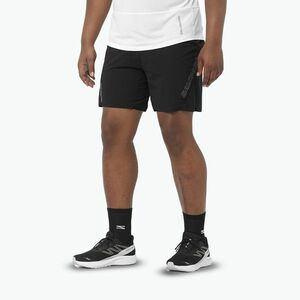 Férfi Salomon Sense Aero 7'' futónadrág mély fekete (Sense Aero 7'' LC2048000) kép