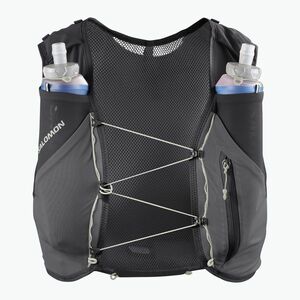 Salomon Advance Skin 5 Gradient phantom/castelrock/icicle futó mellény (Advance Skin 5 Gradient Set LC2683400) kép