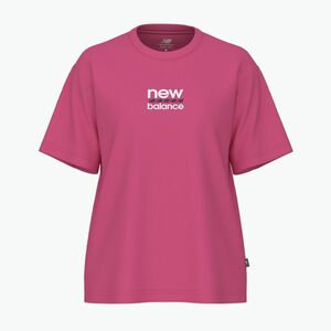 Női New Balance Sport Relaxed Graphic dragonbe póló női póló (Sport Relaxed Graphic WT51541DAB) kép