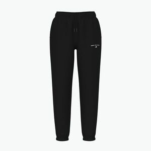 Női New Balance Reimagined Fleece Jogger nadrág fekete (Reimagined Fleece Jogger WP51500BK.XL) kép
