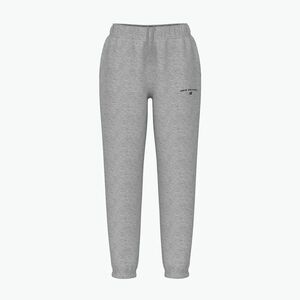 Női New Balance Reimagined Fleece Jogger ashheath nadrág női New Balance Reimagined Fleece jogger (Reimagined Fleece Jogger WP51500AHH.S) kép