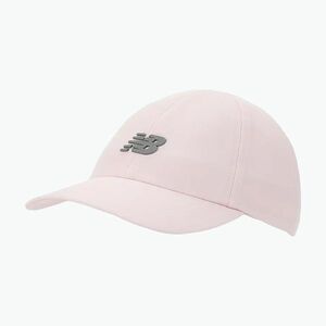 Női New Balance 6 Panel Performance sapka rózsaszínű cukorka (6 Panel Performance LAH51007RSG.OSZ) kép