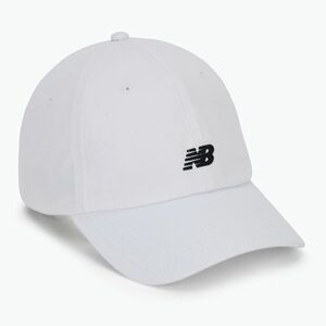 New Balance 6 Panel Classic V 2.0 baseball sapka fehér (6 Panel Classic V 2.0 LAH51004WT.OSZ) kép