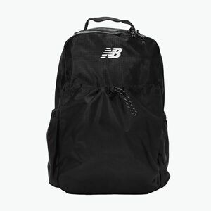 New Balance Essential 20 l fekete városi hátizsák (Essential LAB51900BK) kép