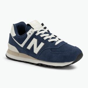 New Balance 574 V2-es V2-es indigó cipők (574's V2 U574BCE) kép