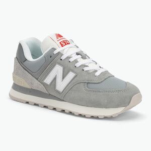 New Balance 574's V2 pala szürke cipők (574's V2 U574BKR) kép