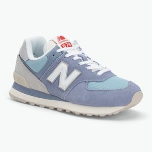 New Balance 574 V2-es V2-es szürkület zuhany cipője (574's V2 U574BLG) kép
