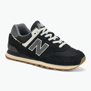 New Balance 574-es V2 fekete U574RUS cipő fekete U574RUS cipő (574's V2 U574RUS) kép