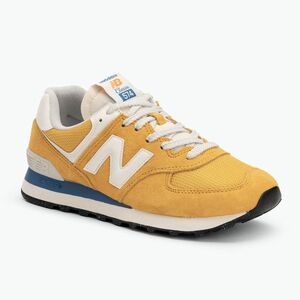 New Balance 574 V2-es V2-es lekvár cipője (574's V2 U574VPY) kép
