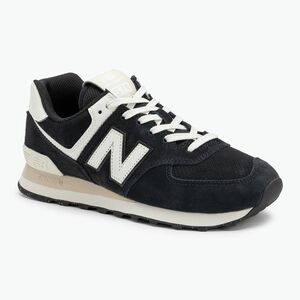 New Balance 574-es V2 fekete U574YCE cipő U574YCE cipő (574's V2 U574YCE) kép
