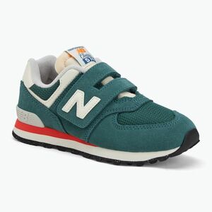 New Balance 574's V1 új lucfenyő gyermek cipő (574's V1 PV574VPG) kép