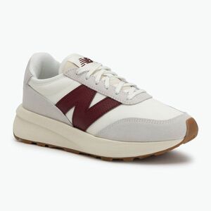 New Balance U370V1 klasszikus bíbor cipő (U370V1 U370CB) kép