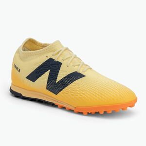 New Balance Tekela Magique V4+ TF labdarúgócipő bézs színű (Tekela Magique V4+ TF ST3TJ45.D.080) kép