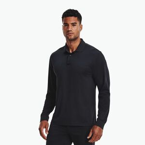 Férfi Under Armour Tactical Performance Polo 2.0 hosszú ujjú póló Sötét tengerészkék/sötét tengerészkék (Tactical Performance Polo 2.0 1365383-465) kép