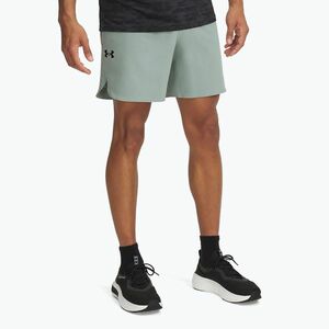 Under Armour Vanish Elite szilika zöld/fekete férfi rövidnadrág (Vanish Elite 1376782-348) kép