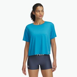 Under Armour Motion női edzőpóló éterkék/fehér (Motion 1379178-452) kép